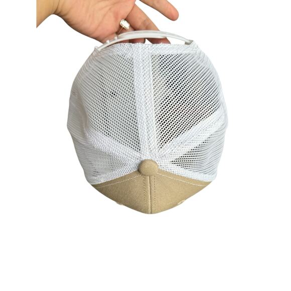 Tried & True USA Flag Trucker Hat - Picture 5 of 7